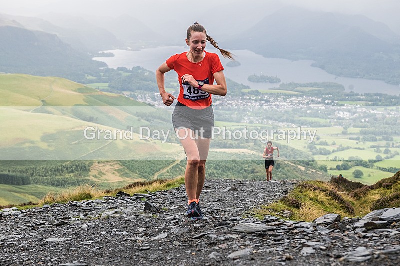 GB Uphill Trial-115 - GB Uphill Only World Champs Trial Race (Skiddaw) Friday 9th September 2022