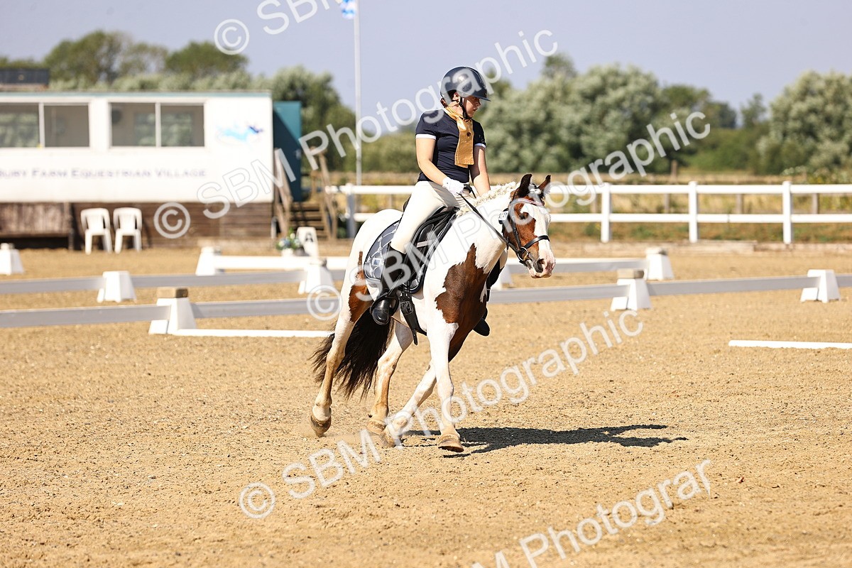 SBM_003042 - Para PYO  Warm Up