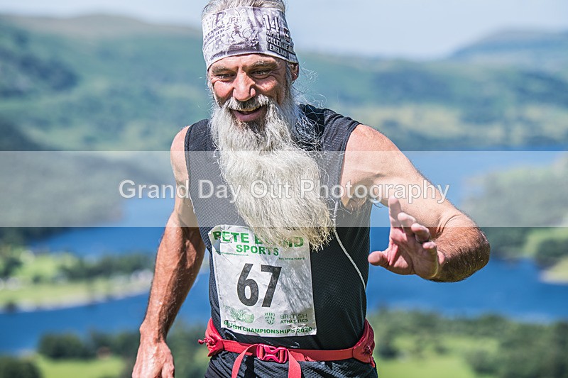 Arnison-83 - Arnison Dash Fell Race Sunday 29th June 2025