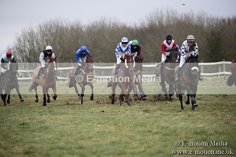 PtP 180218 368 - Combined Services Point-to-Point Larkhill 18/02/18