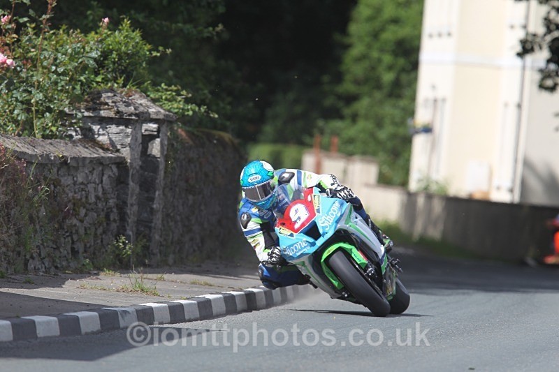  - Superstock Race