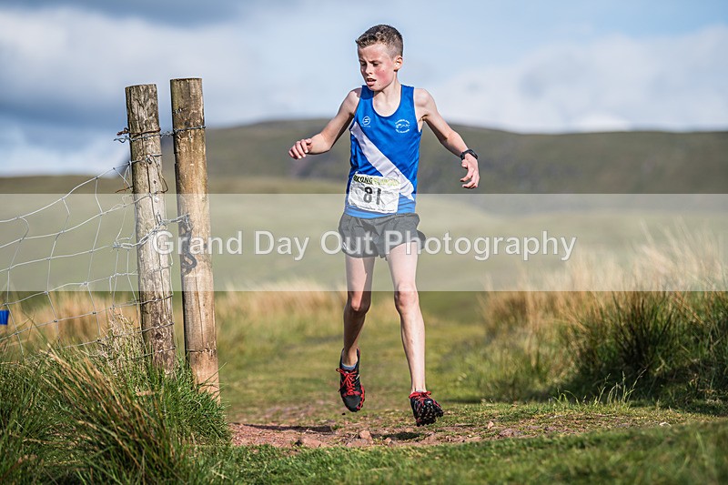Gavel-77 - Gavel Fell Races (Junior & Senior) Wednesday 28th May 2025
