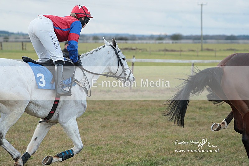 PtP 290123 308545 - Heythrop Hunt PtP Cocklebarrow 29/01/2023