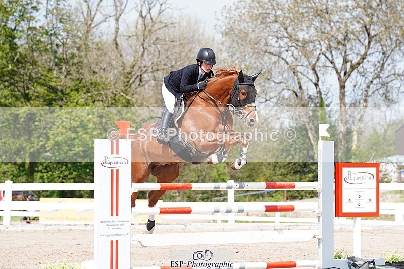 250425-135740-10109 - Cls 34 Young Horse 7yr old