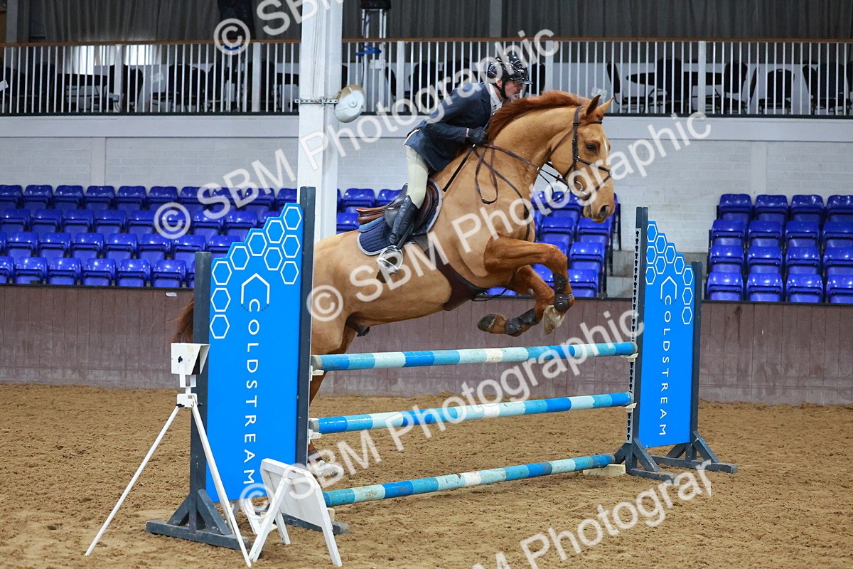 SBM_000490 - Class 2 - Senior British Novice - 90cm