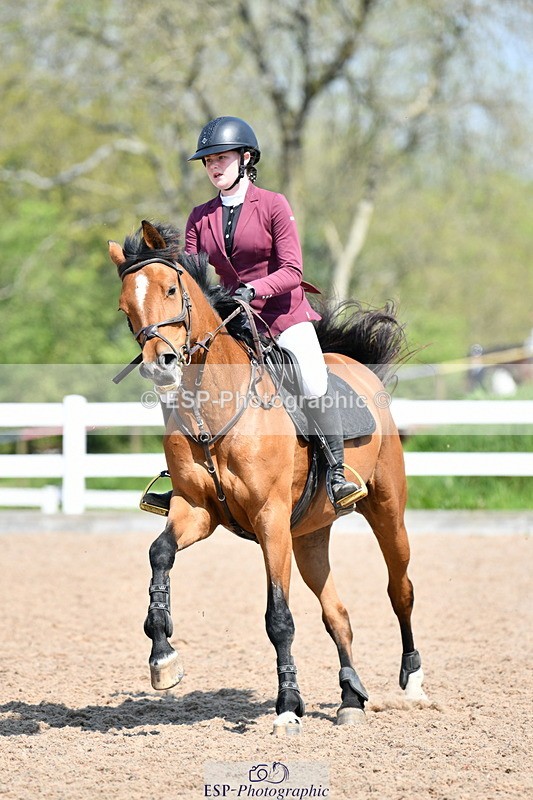 240512A-114646-17975 - Cls 40 Discovery Second Round Jump Off and Pres