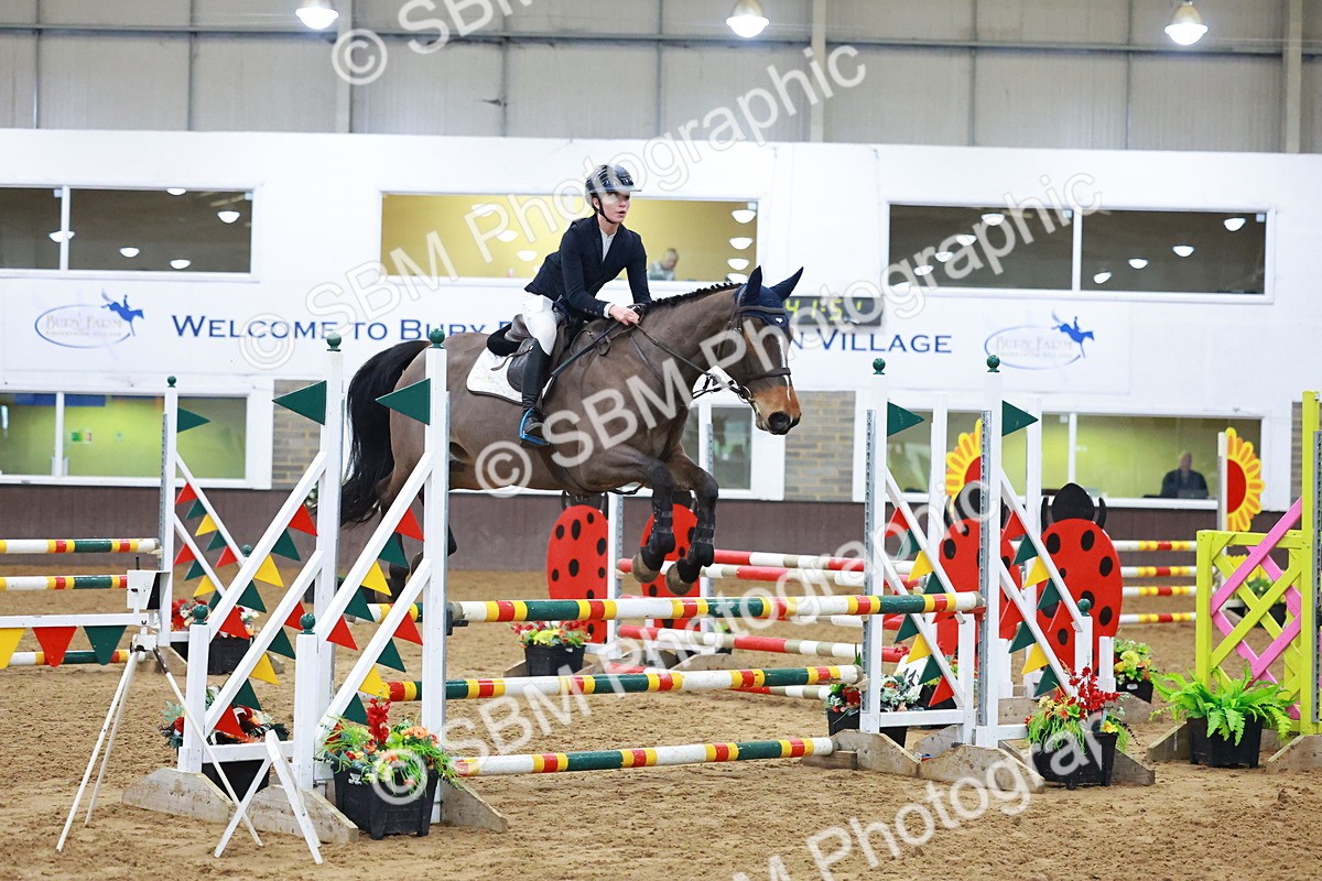 SBM_002460 - Class 8 - Senior British Novice - 90cm