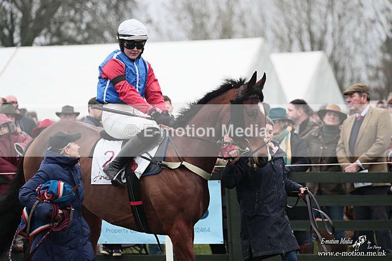 PtP 080326 21 - Pytchley with Woodland Point-to-Point Guilsborough 08/03/26