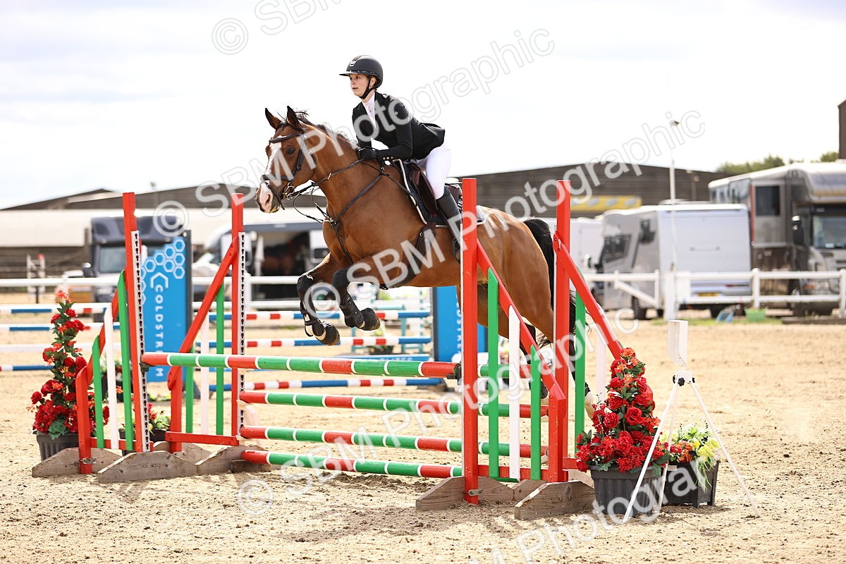 SBM_006158 - Class 16 - Senior British Novice - 90cm