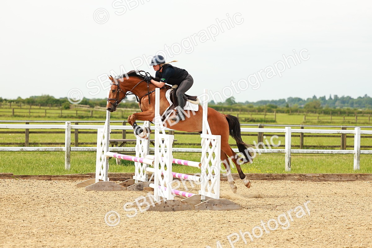 SBM_000408_Class 1 - Clear Round - Amber