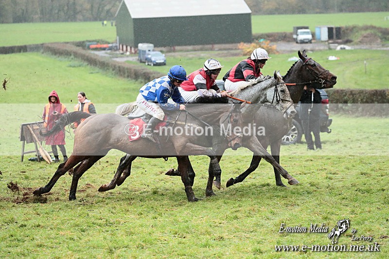 PtP 091125  0775 - Point-to-Point Wales Area Club Lower Machen, Gwent 09/11/25