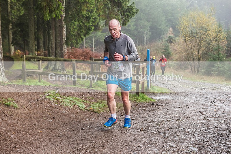 Glentress-809 - High Terrain Events Glentress Winter Trail half Marathon & 10K Trail Run Saturday 19th November 2022