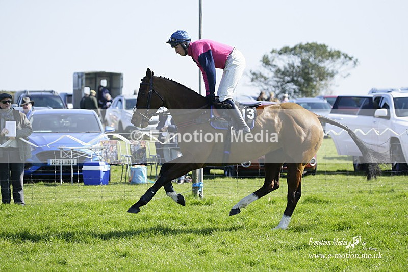 PtP 190322 171 - Wilton Hunt PtP Milborne St Andrew 19/03/22