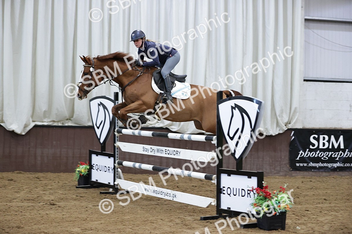 SBM_001651 - Class 5 - Redpost Equestrian Senior Foxhunter/ 1.20m Open