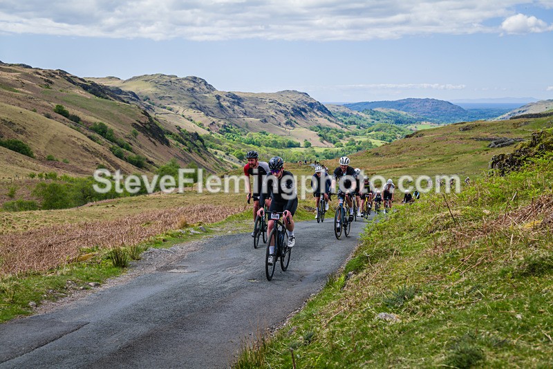 130854 - Hardknott Pass Camera 1 13.00-14.00