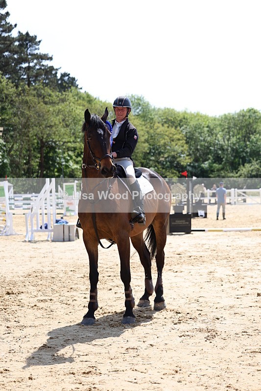 3E7A6951 - Class 6: Pendarves Equestrian Accumulator