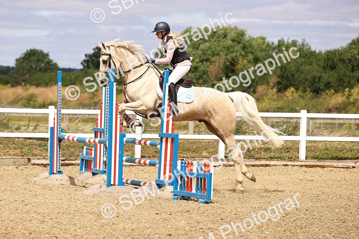 SBM_000399 - Class 3 - Senior British Novice - 90cm