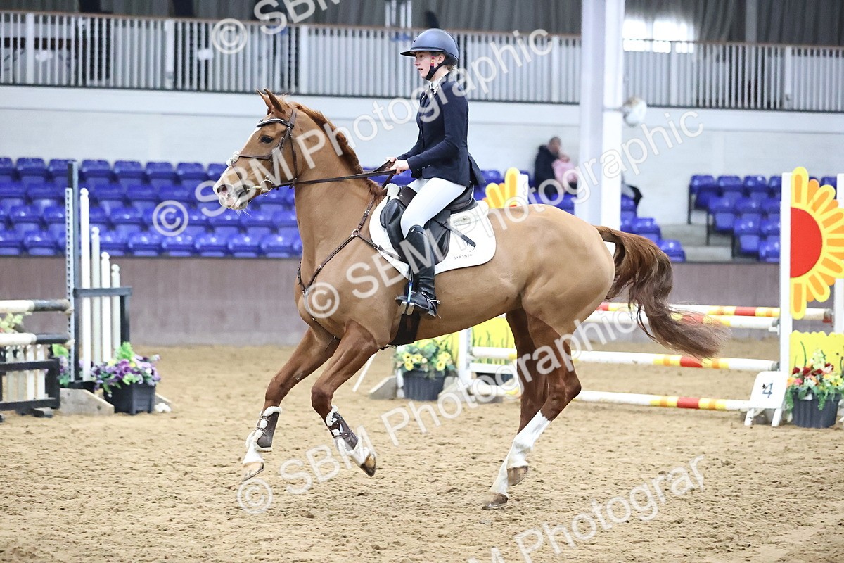 SBM_001485 - Class 8 - Senior British Novice - 90cm