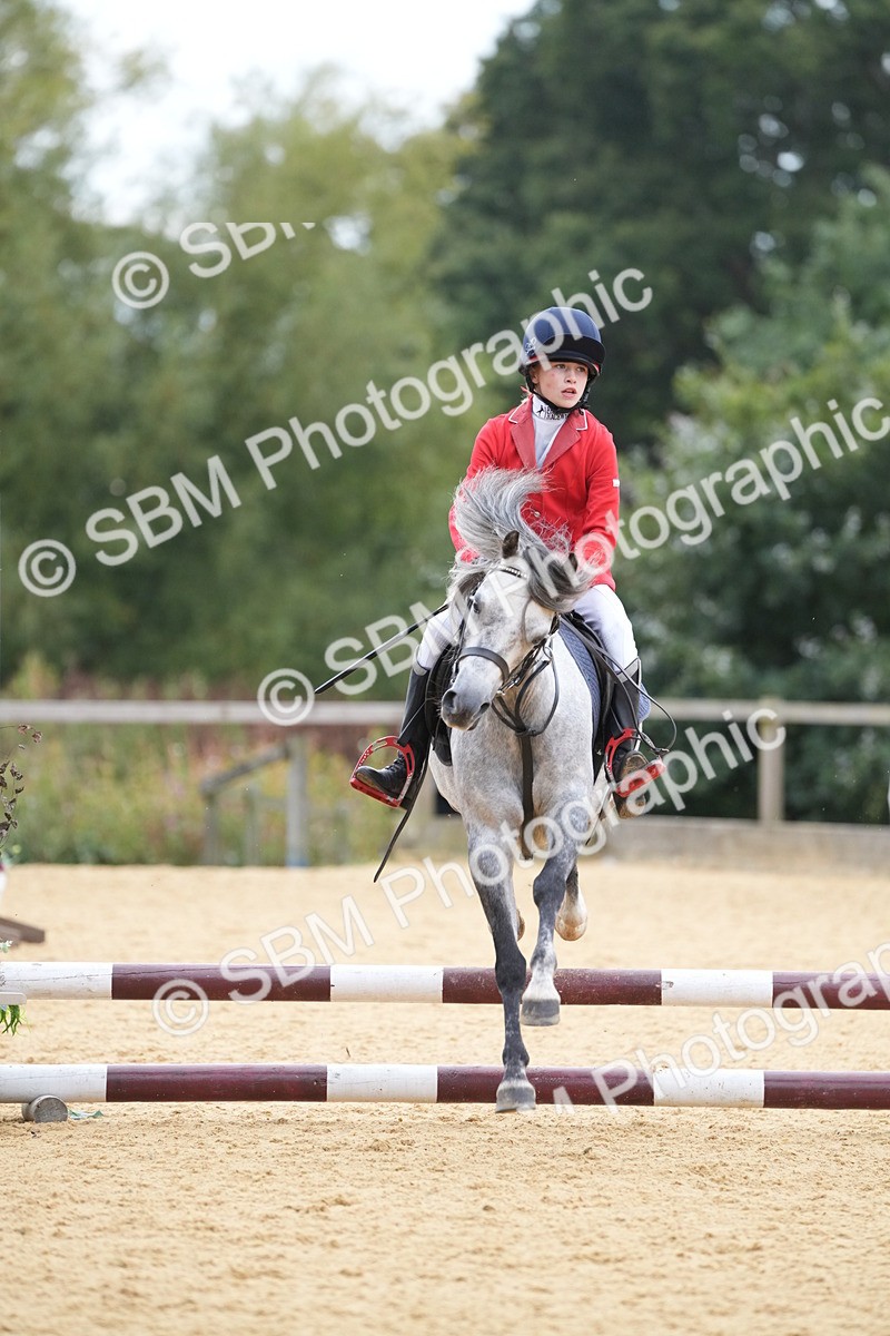 SBM_74852 - J4 - Mini Tour Junior Pony 45cm Championship
