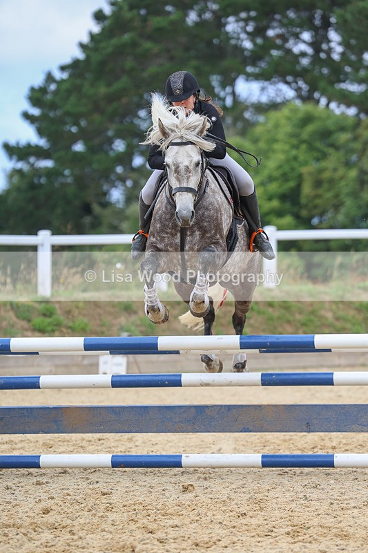3E7A4694 - Class 4: Senior British Novice/90cm open