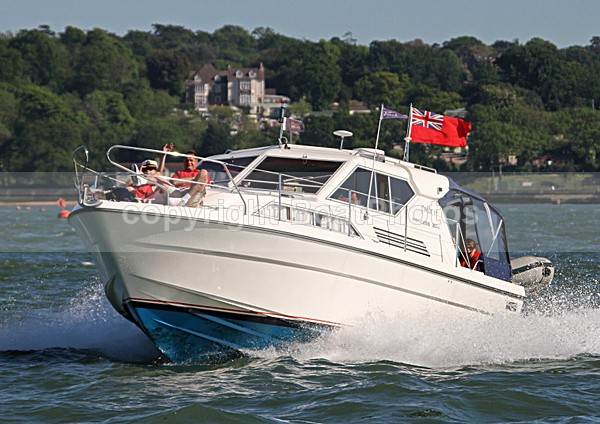 100523 FELICE IMG_5134 - Motorboats - Hardtop