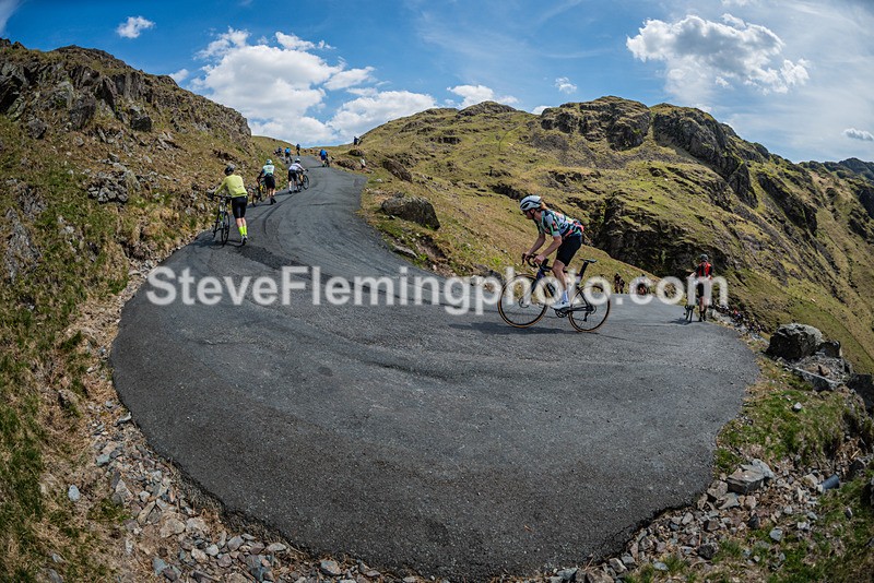 133707 - Hardknott Hairpin 13.00 - 14.00