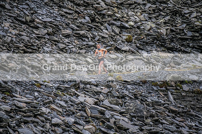 Kong MMM-157 - Kong Mini Mountain Marathon Round 3 North Wales Blaenau Ffestiniog  Sunday 27th November 2022