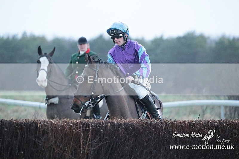 PtP 311223 1207 - Larkhill Racing Club Point-to-Point 31/12/23