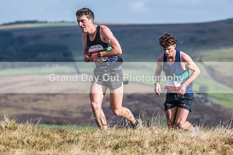 Leg 2 -34 - UK Fell & Hill Relays - Todmorden Leg 2 Saturday 17th October 2026