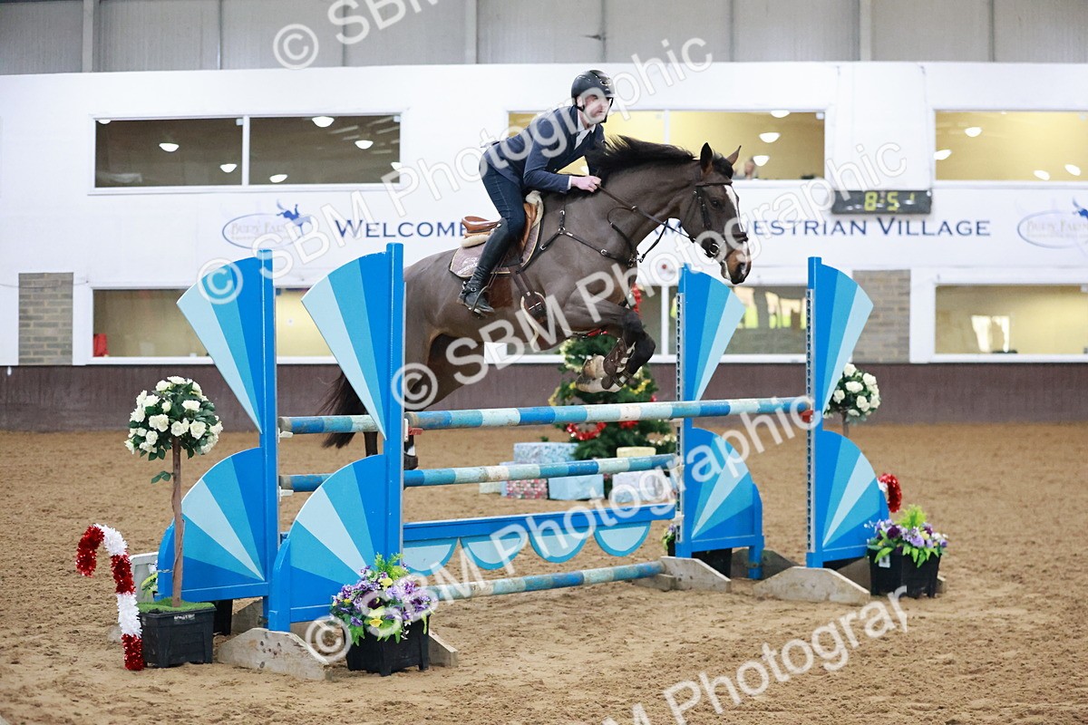 SBM_001245 - Class 5 - Senior Foxhunter 1.20m