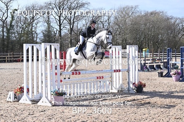 BPP_3600 - CLASS 6 Senior Discovery/ 1m Open