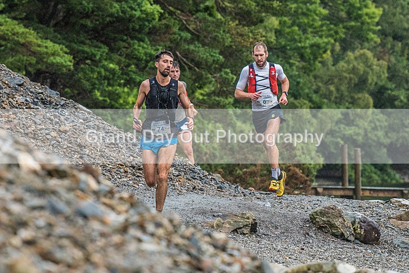 Scafell Pike-43 - High Terrain Events Scafell Pike Trail Marathon Sunday 20th August 2023