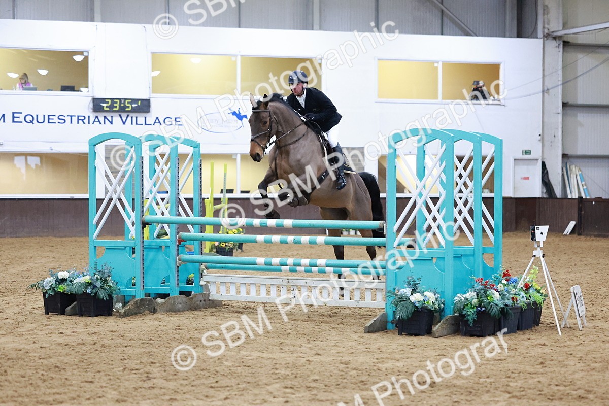 SBM_008092 - Class 26 - WB Equiline Star Championship Qualifier 1.10m
