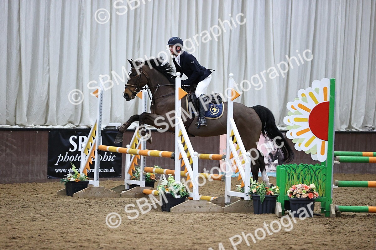 SBM_000646 - Class 2 - Senior British Novice - 90cm Open