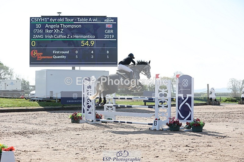 250427-094629-15050 - Cls 32 Young Horse 6yr old