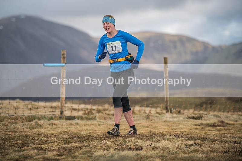 Blake Fell-383 - Blake Fell Race Saturday 25th January 2025
