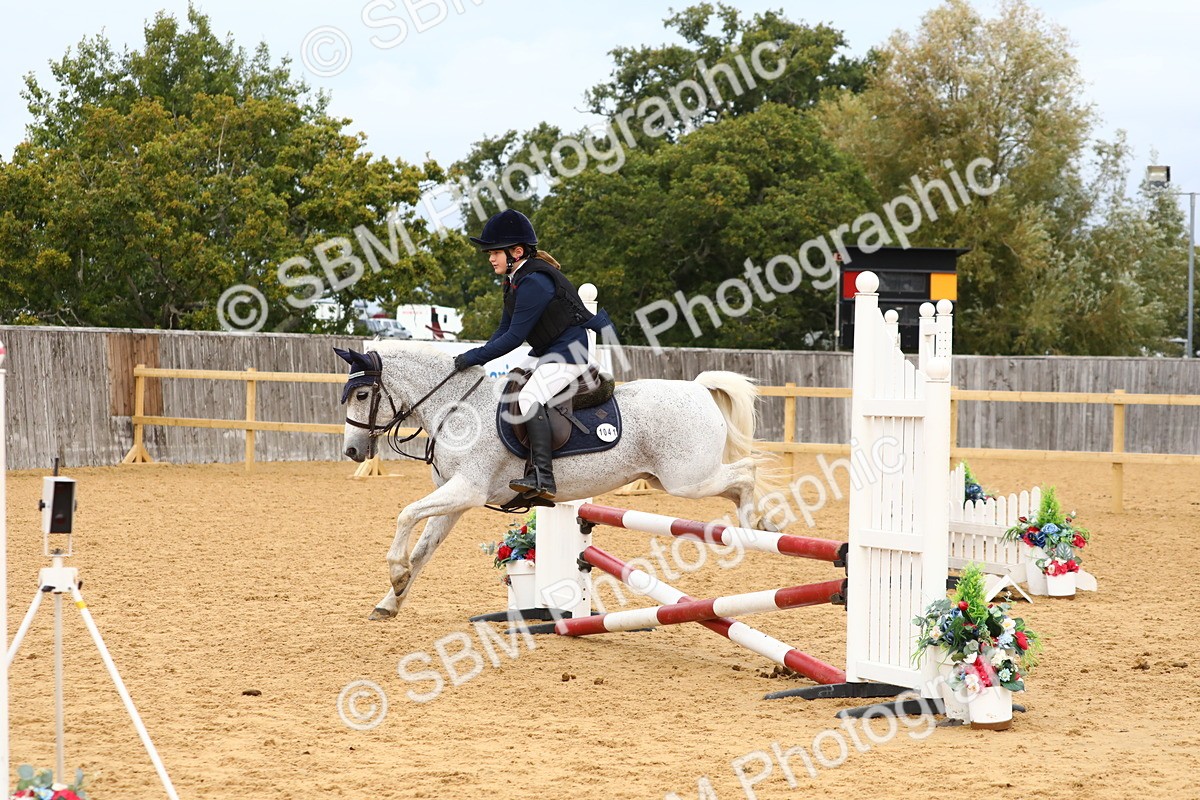 SBM_63949 - J65 - Junior pony 70cm Championship