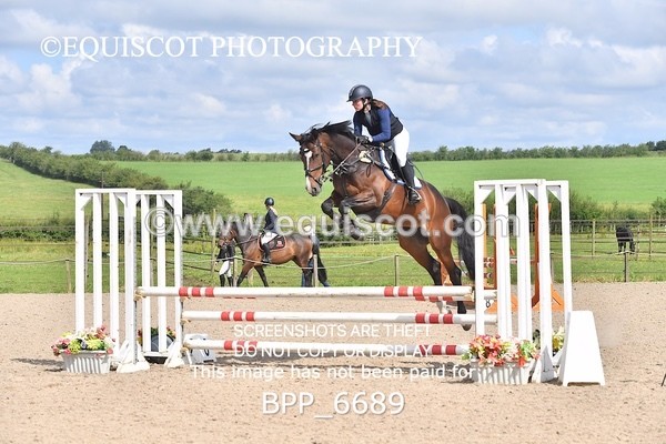 BPP_6689 - CLASS 3 Senior BritiNovice/ 90cm Open