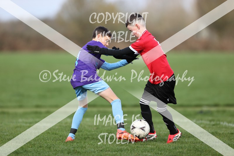 1DX30235 - 2026-03-01  FC Abbey Meads U11 Grey V Hungerford Town Juniors U11 Gladiators