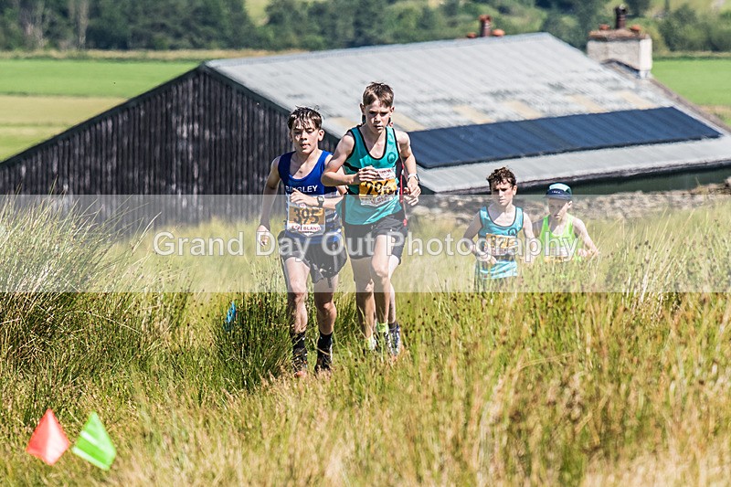 Tebay U13-6 - FRA Junior Championship Under 13s Tebay Saturday 12th July 2025