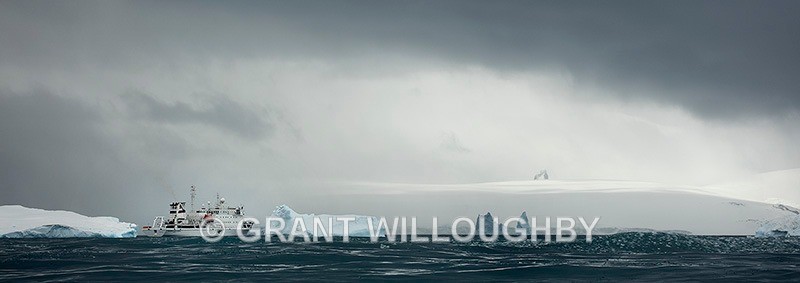  - Antartica