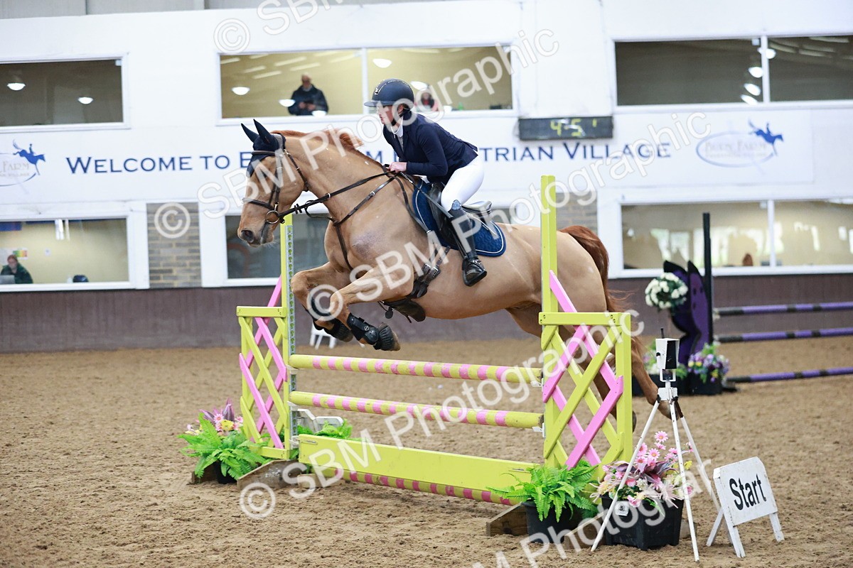 SBM_000270 - Class 2 - Senior British Novice - 90cm