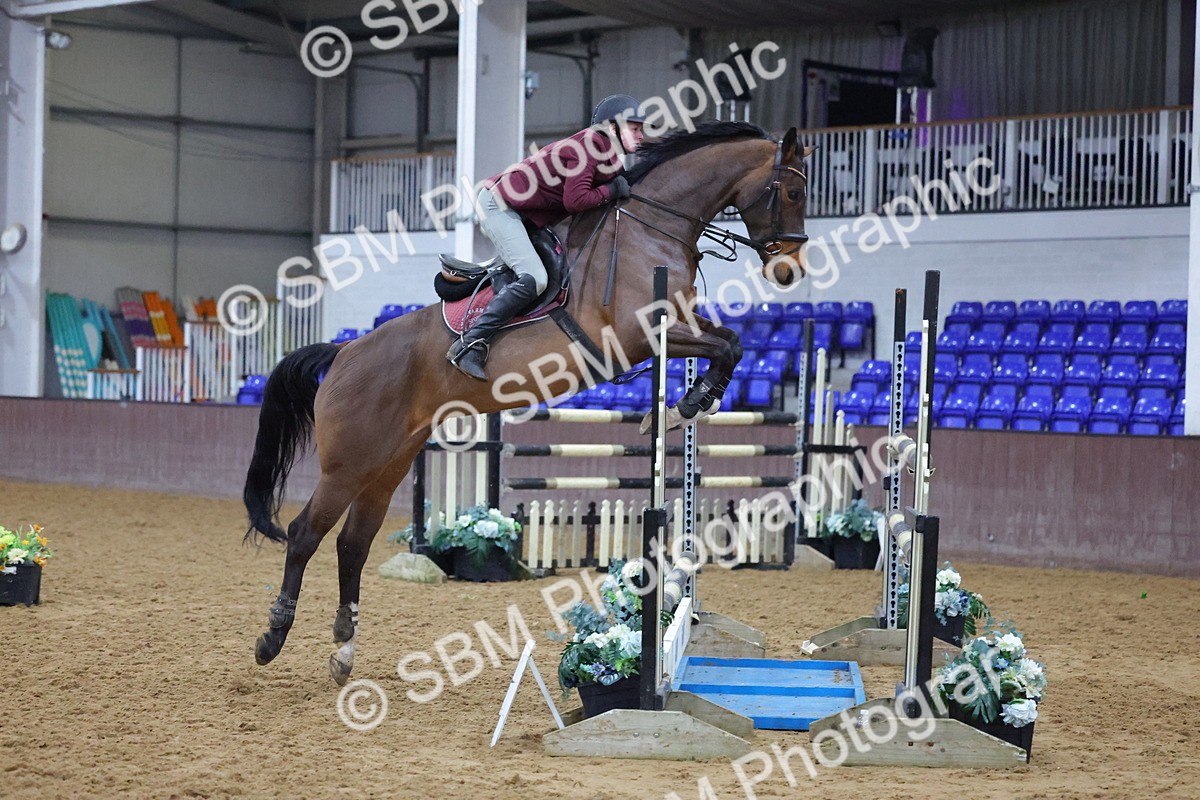 1I0A5558 - Class 10 - Redpost Equestrian Senior Foxhunter/ 1.20m Open