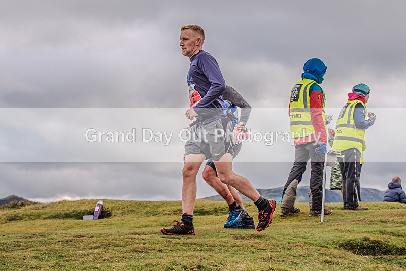 British Fell Relay-2863 - British Fell & Hill Relay Championship Braithwaite Keswick Saturday 21st October 2023