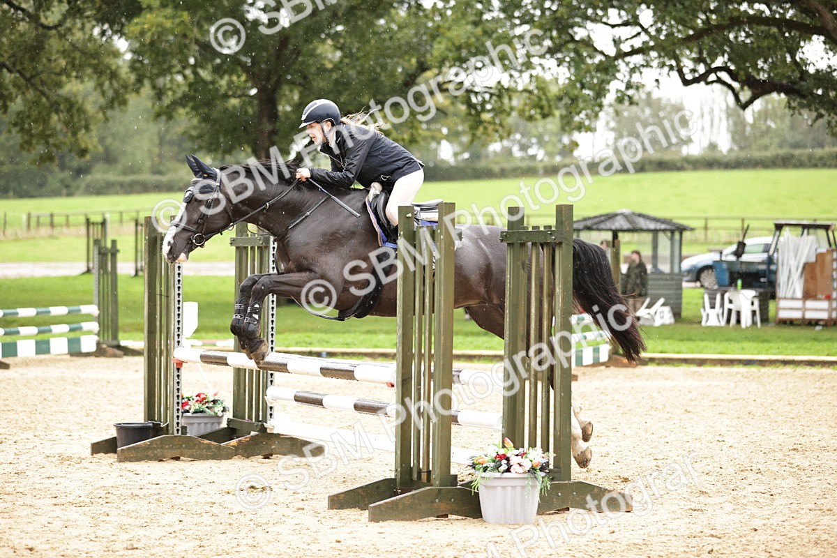 SBM_33240 - J38 - Senior Horse & Pony 80cm Championship