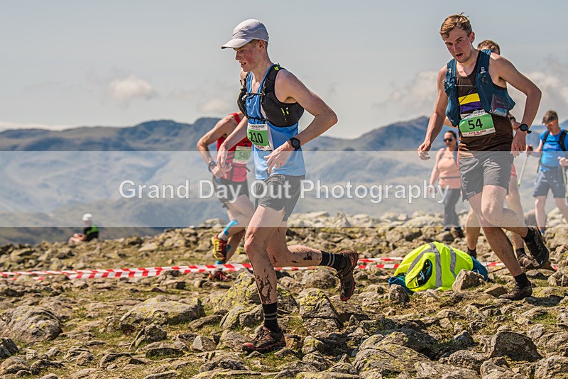 Fairfield-416 - Fairfield Horseshoe Fell Race Saturday 13th May 2023