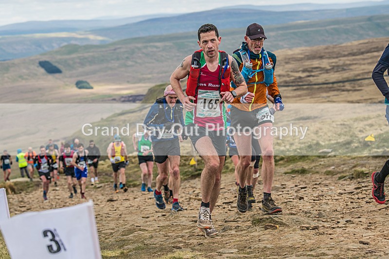 3 Peaks-465 - The 3 Peaks Race Saturday 27th April 2024