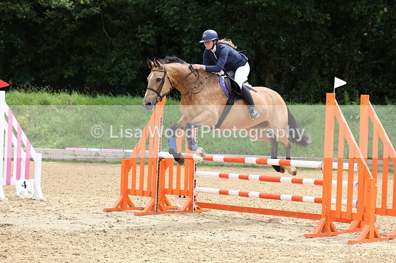 3E7A6302 - Class 4: Senior British Novice/90cm open