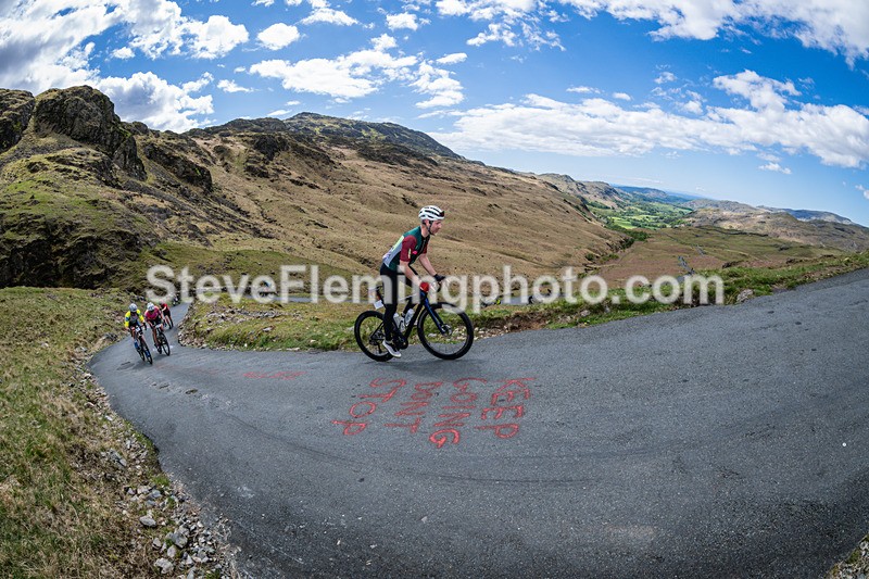 132614 - Hardknott Pass Camera 2 13.00-14.00