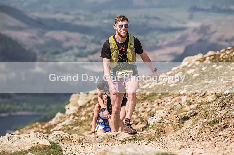 Helvellyn-271 - British Police Fell Race - Helvellyn Wednesday 7th May 2025